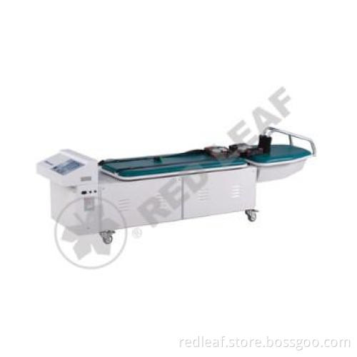 Lumbar Treating Traction Bed YHZ-50 for treating